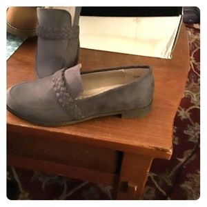 Unbranded great suede loafer 7.5